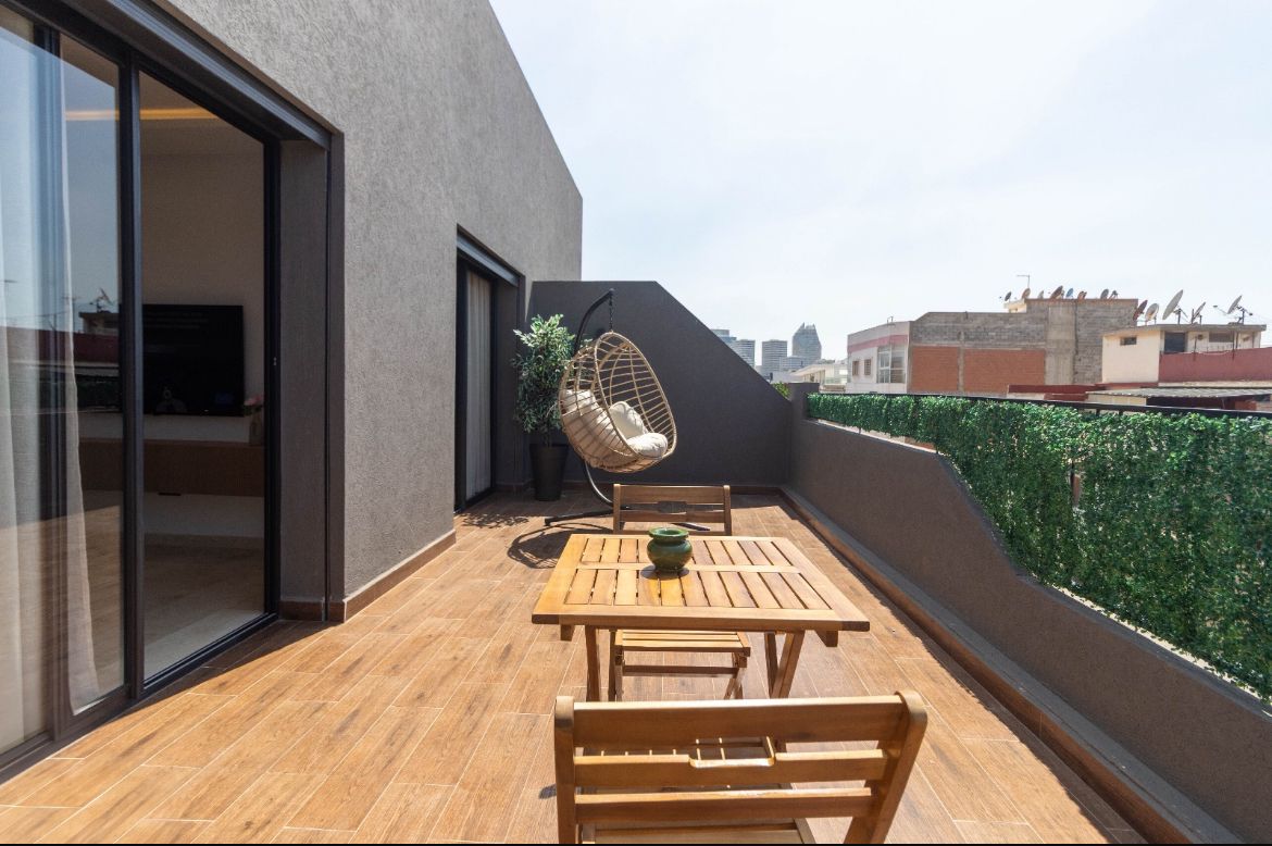 residence